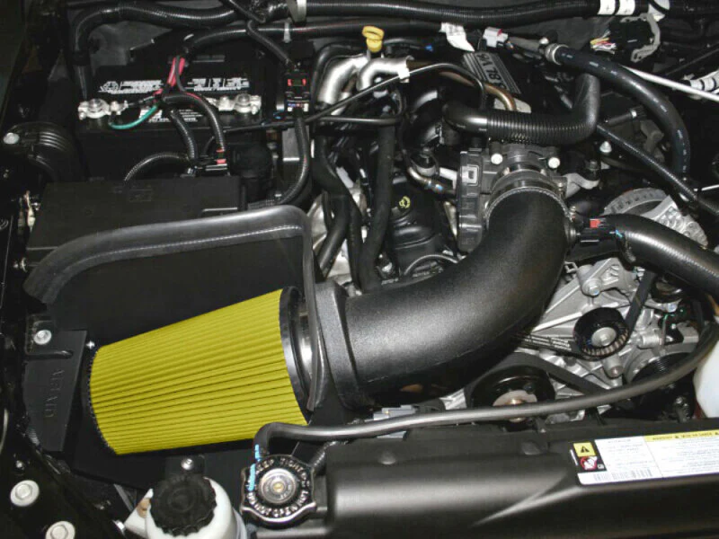 Airaid Intake Kit Jeep Wrangler Jk 3.8L 07-11 Synthetic - Image 2