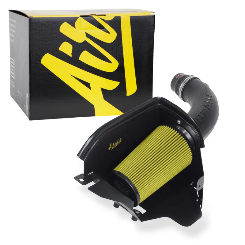 Airaid Intake Kit Jeep Wrangler Jk 3.8L 07-11 Synthetic - Image 3