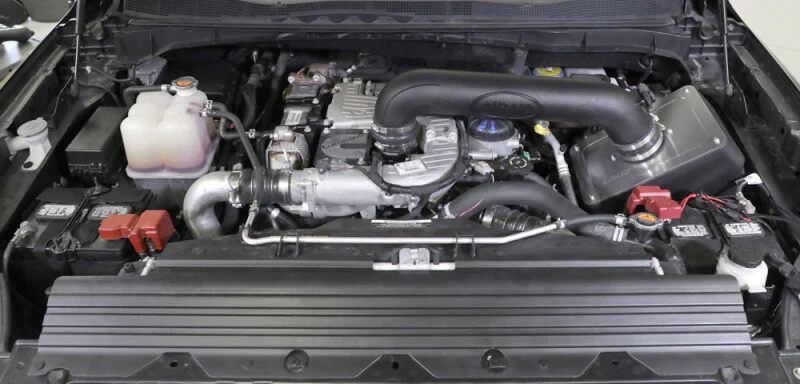 Airaid Intake Kit Nissan Titan XD V8-5.0L DSL 16-18 Synthetic Filter Material - Image 2