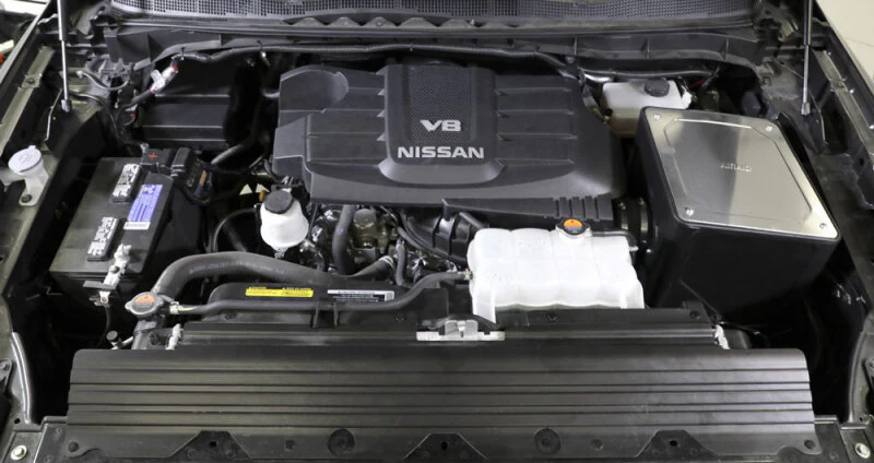 Airaid Intake Kit Nissan Titan XD V8-5.6L F/I 17-18 - Image 2