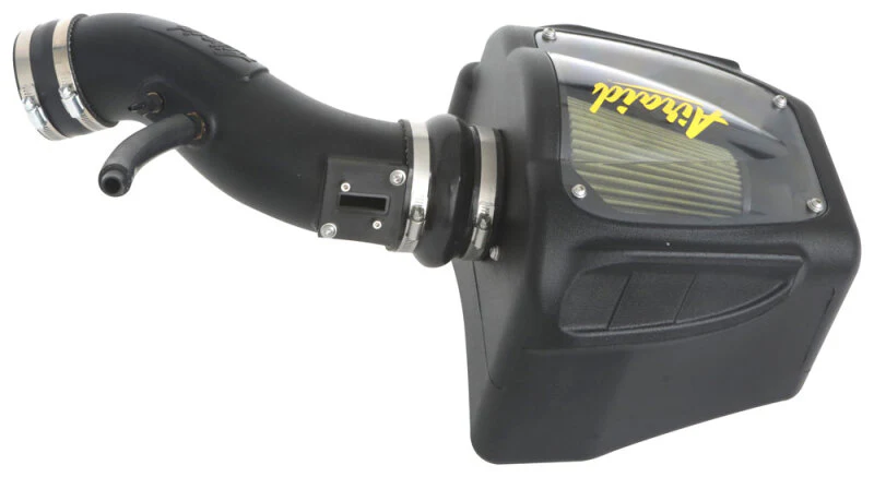 Airaid Intake Kit Toyota Land Cruiser V8-5.7L F/I 08-21 Cotton Gauze and Synthetic Filter Material - Image 3