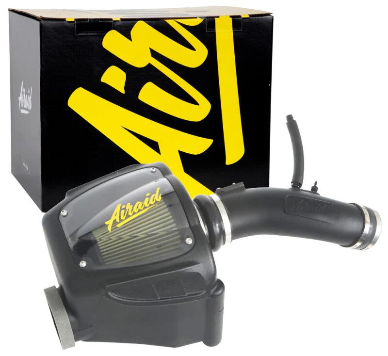 Airaid Intake Kit Toyota Land Cruiser V8-5.7L F/I 08-21 Cotton Gauze and Synthetic Filter Material - Image 4