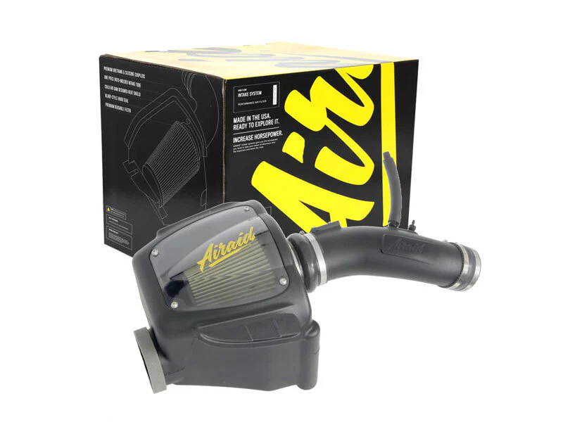 Airaid Intake Kit Toyota Land Cruiser V8-5.7L F/I 08-21 Synthetic Filter Material - Image 5