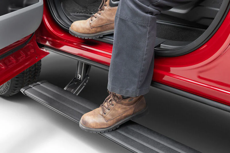 AMP 20-22 Ford F-250/F-250 / 2022 Ford F-450 PowerStep Vision - Image 3