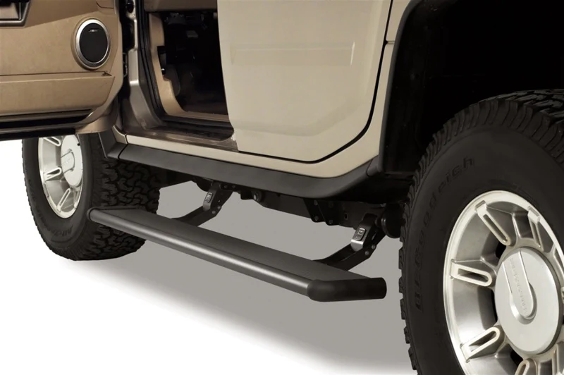 AMP Research 2003-2009 Hummer H2 PowerStep - Black - Image 3