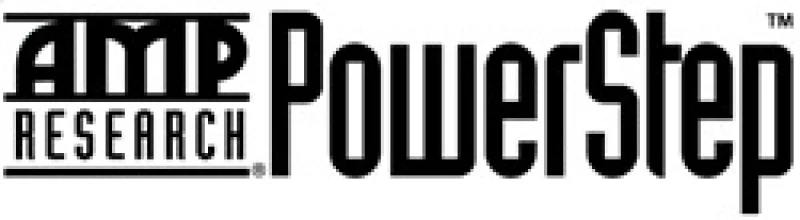 AMP Research 2003-2009 Hummer H2 PowerStep - Black - Image 5