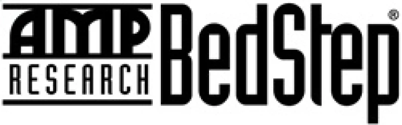 AMP Research 2014-2017 GMC Sierra 1500 2014 BedStep - Black - Image 5