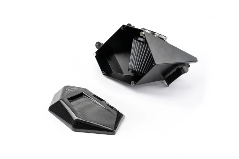 AMS Performance BMW G8X M2/M3/M4 S58 Air Intakes (Carbon Fiber Lid) - Image 4