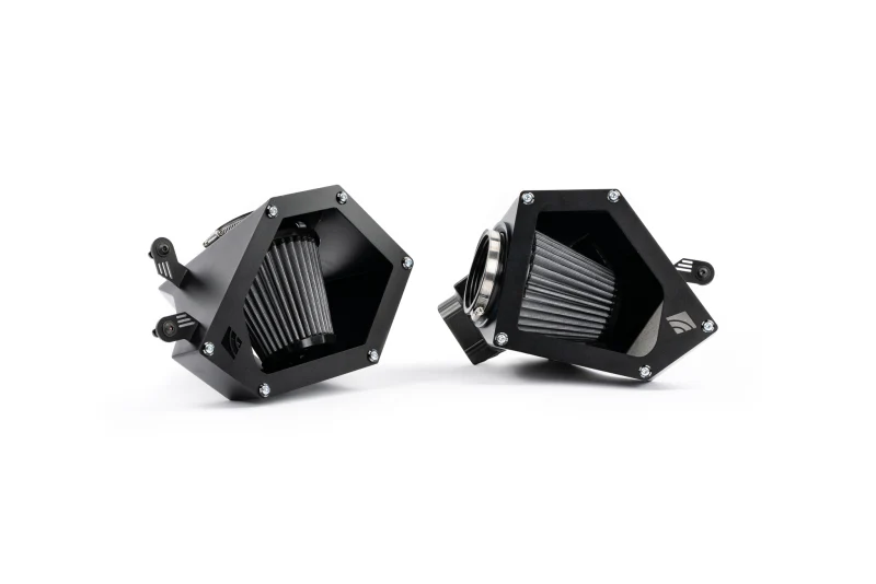 AMS Performance BMW G8X M2/M3/M4 S58 Air Intakes (Open Airbox) - Image 5
