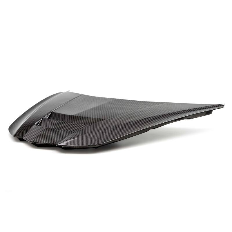 Anderson Composites 2020 Chevrolet C8 Type-LT double-sided carbon hood - Image 2
