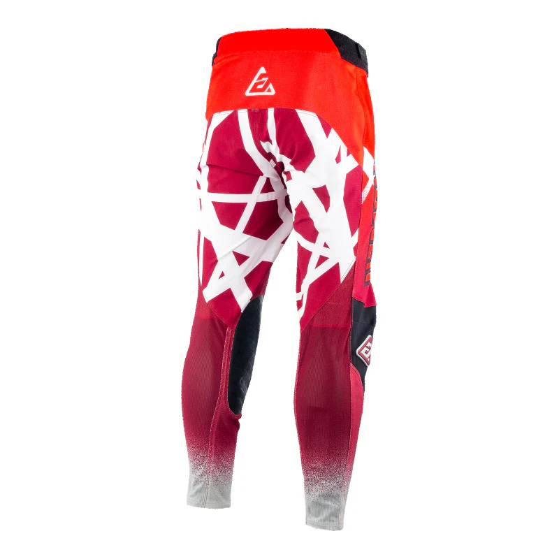 Answer 26 LE Elite Chaos Artifacts Pants 50 Years Dark Red/Red/White Size - 32
