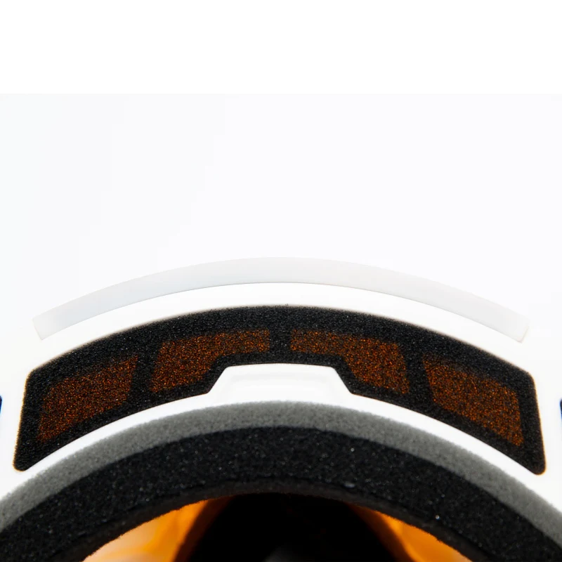 Answer ARC II Magnetic LE Goggles with replacement lens - White/Amber - Image 3