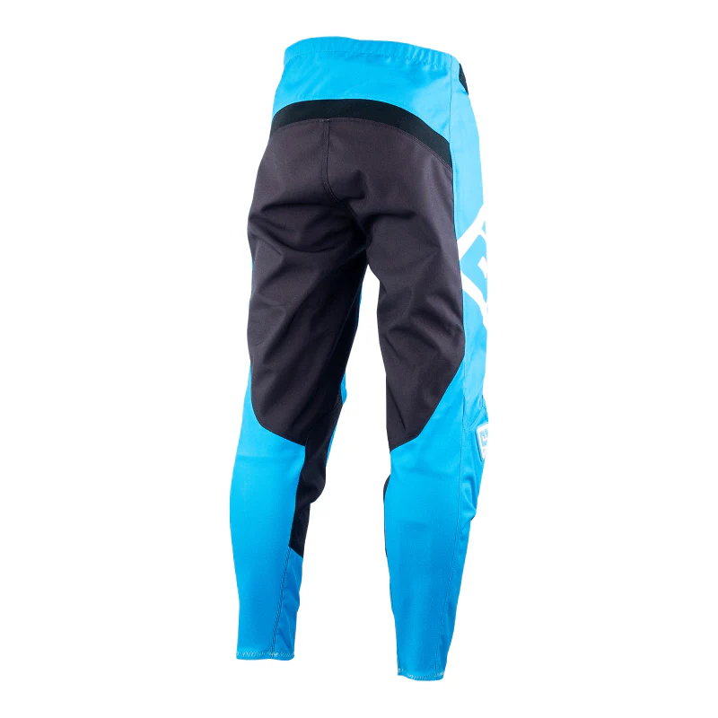 Answer Syncron Essential Pants Cyan/Black Size - 40 - Image 2