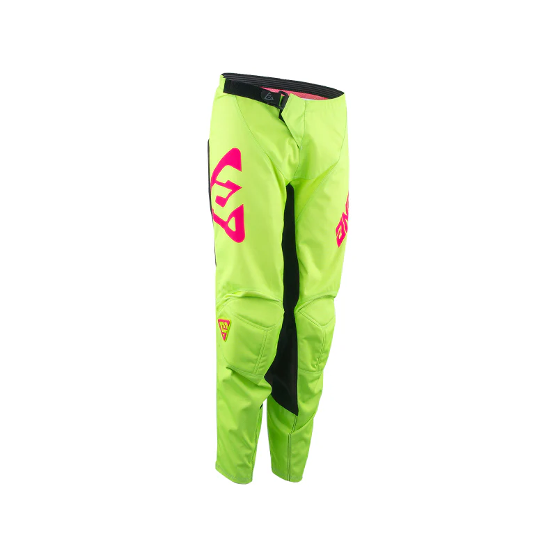Answer Syncron Essential Pants Hyper Acid/Pink/Black Youth Size - 28 - Image 2