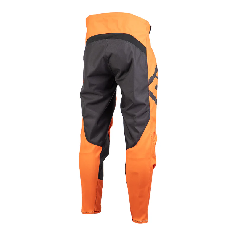 Answer Syncron Essential Pants Orange/Black Size - 30 - Image 2