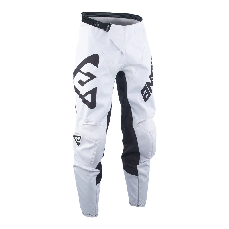 Answer Syncron Essential Pants White/Black Size - 38 - Image 2