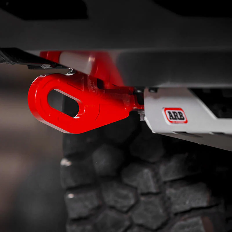ARB 2024+ Prado 250 RHS 8T Rated Recovery Point - Image 3