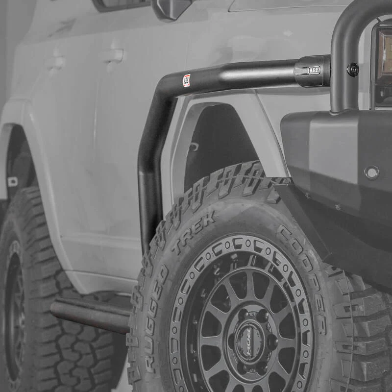 ARB Summit Side Step and Rail Kit Toyota Land Cruiser 250 2024+ - Image 2
