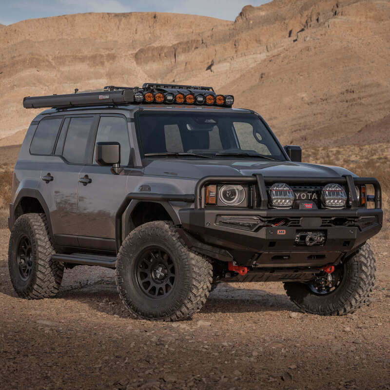 ARB Summit Side Step and Rail Kit Toyota Land Cruiser 250 2024+ - Image 5