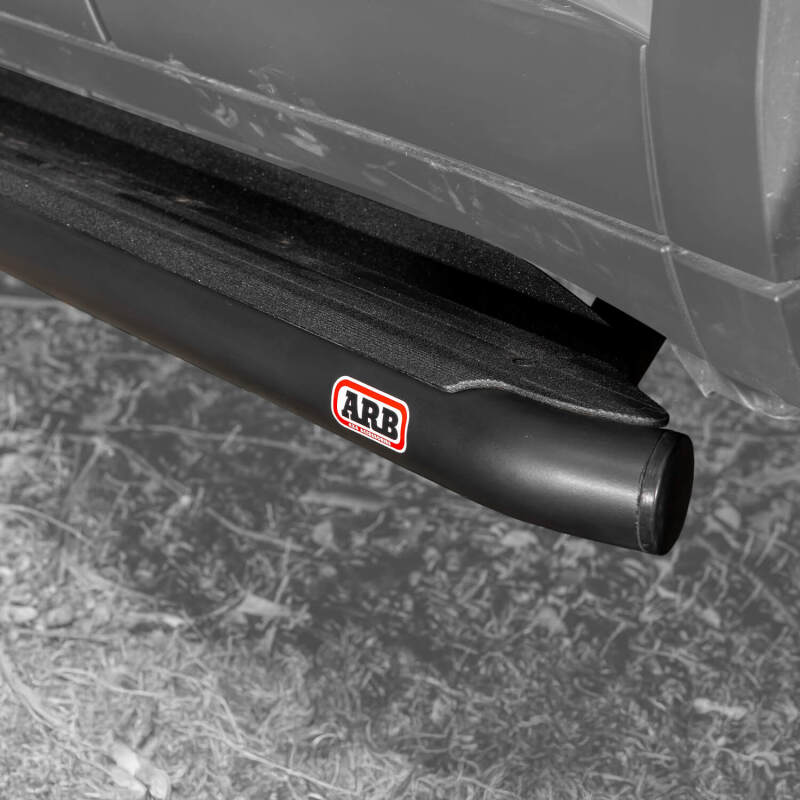 ARB Summit Side Step Kit Toyota Land Cruiser 250 2024+ - Image 2