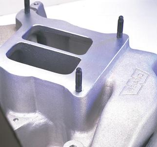 ARP 1/2in Drilled Carburetor Spacer Stud Kit - Image 2
