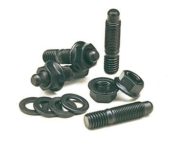 ARP 3/8 X 1.000in Hex Header Bolt Kit - Image 4