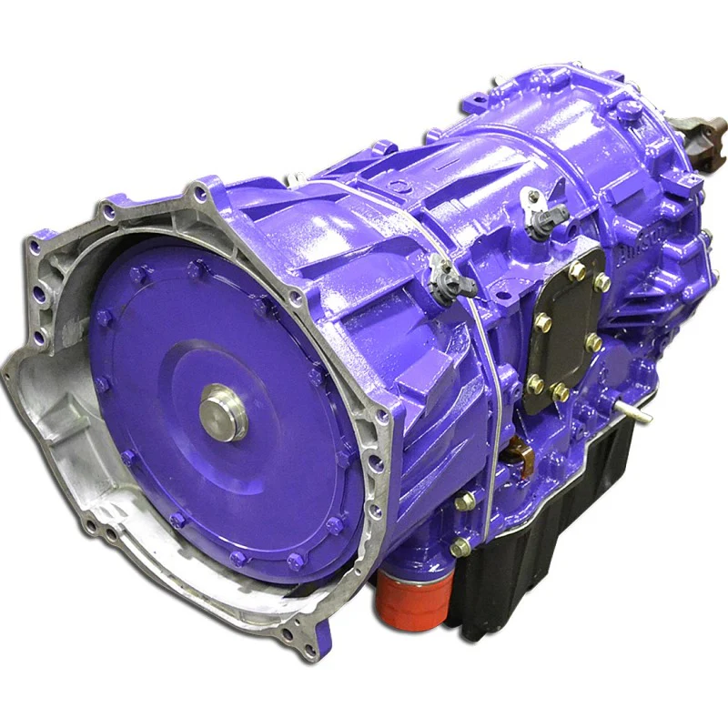 ATS 2006-2007 6.6L LLY / LBZ / LMM Duramax Stage 1 Allison LCT1000 Transmission Package 4WD w/ PTO - Image 3