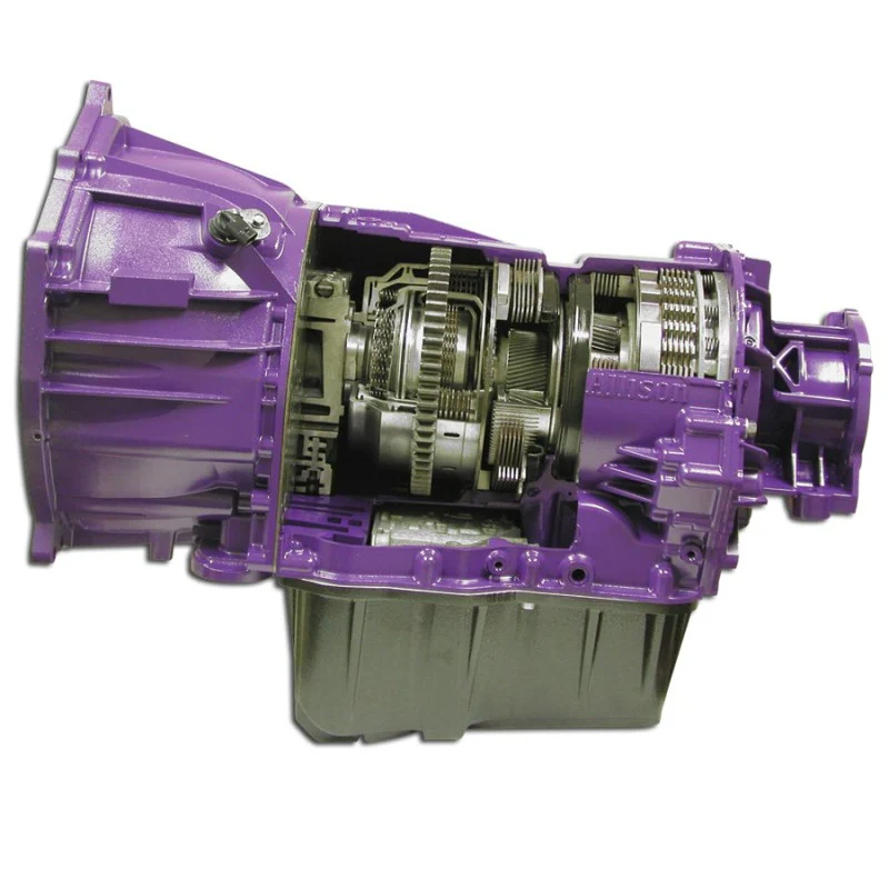 ATS Diesel 06-07 6.6L LLY/LBZ/LMM Duramax Stage 3 Allison LCT100 Transmission Package - Image 5