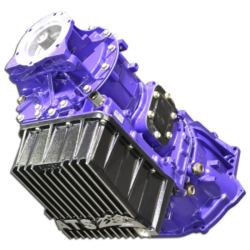 ATS Diesel 07.5-10 6.6L LMM Duramax 4WD Allison LCT1000 Stage 1 Transmission Package - Image 2