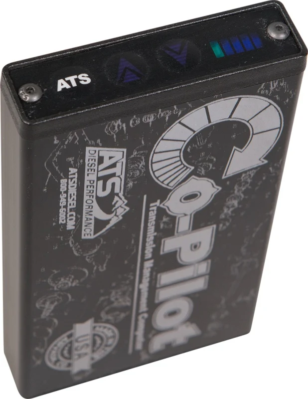 ATS Diesel 12-18 6.7L Cummins 68Rfe Co-Pilot Tow Edition Transmission Controller - Image 7