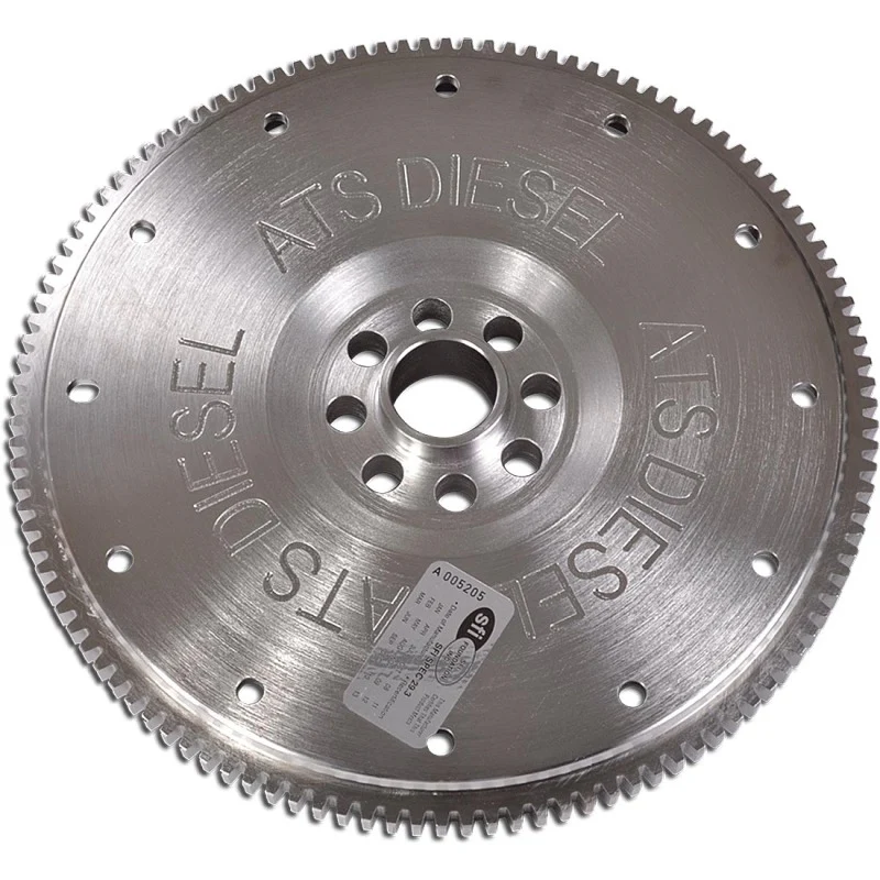 ATS Diesel 17-19 L5P Duramax 6.6L Billet Flexplate - Image 3