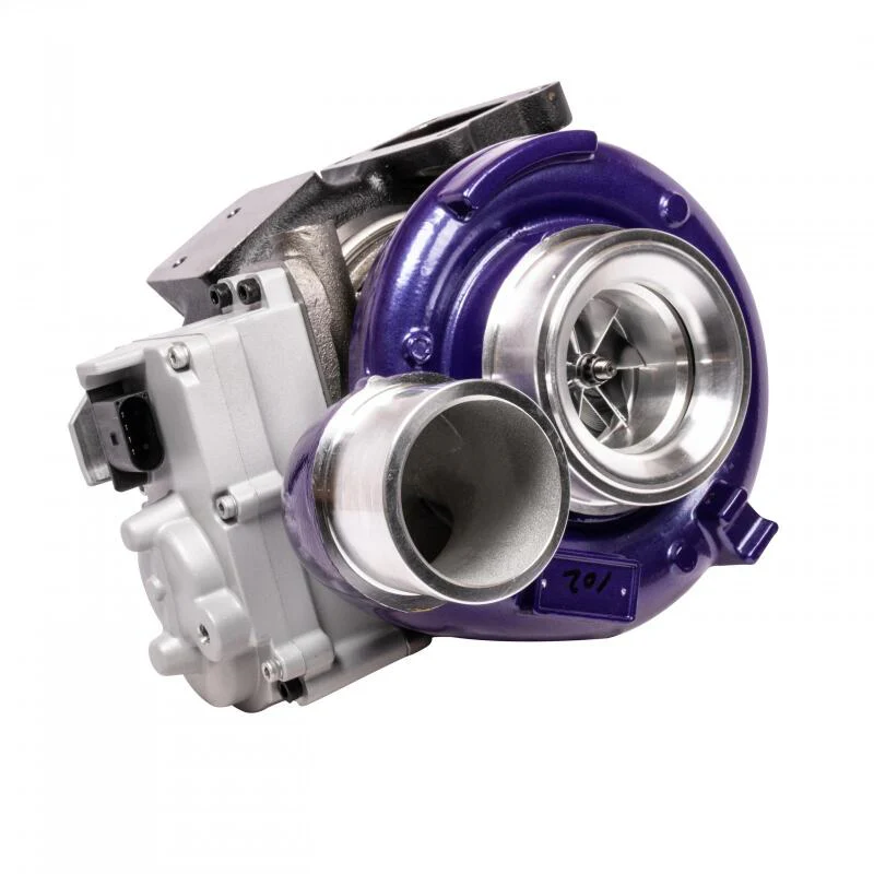 ATS Diesel 19+ Dodge 6.7L Cummins Aurora 4000 VFR Stage 2 Upgraded Turbo System - Image 3