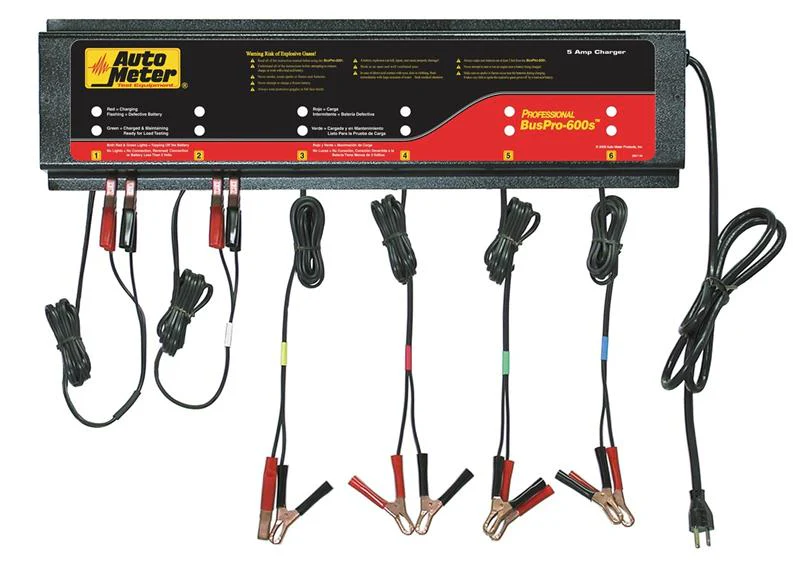Autometer Starting/Charging System Analyzer - Image 4
