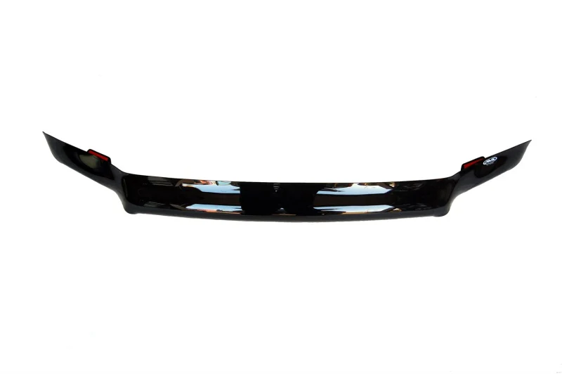 AVS 01-05 Toyota RAV4 High Profile Bugflector II Hood Shield - Smoke - Image 7