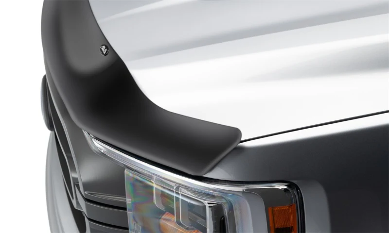AVS 98-02 Honda Passport Bugflector Medium Profile Hood Shield - Smoke - Image 3