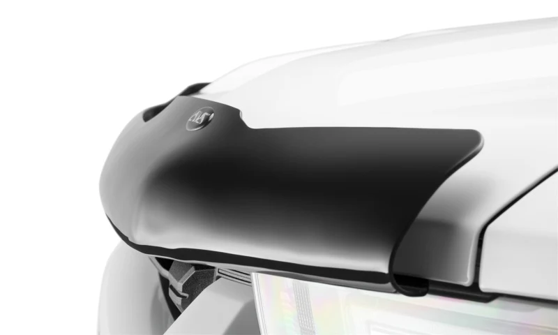 AVS 98-02 Honda Passport Bugflector Medium Profile Hood Shield - Smoke - Image 4