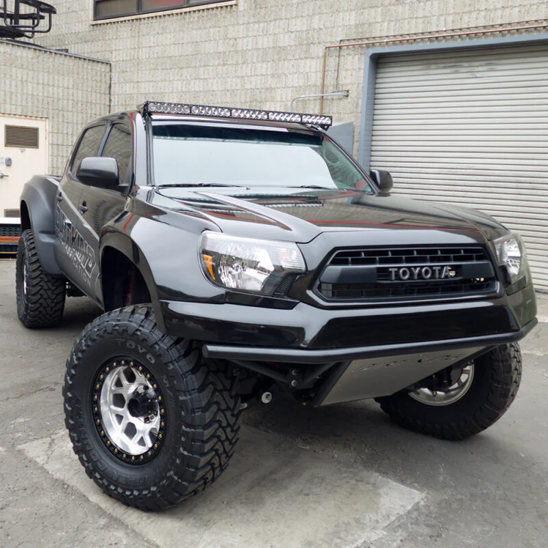Baja Designs 05-22 Toyota Tacoma - OnX6+ Arc Series 50in Light Bar Roof Kit - Image 2