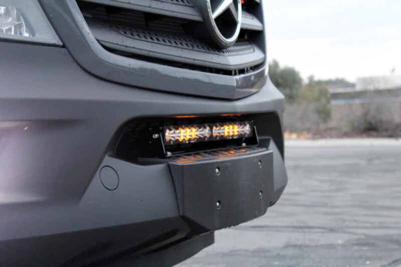 Baja Designs 14-17 Mercedes Sprinter 20in S8 Mount Kit - Image 2