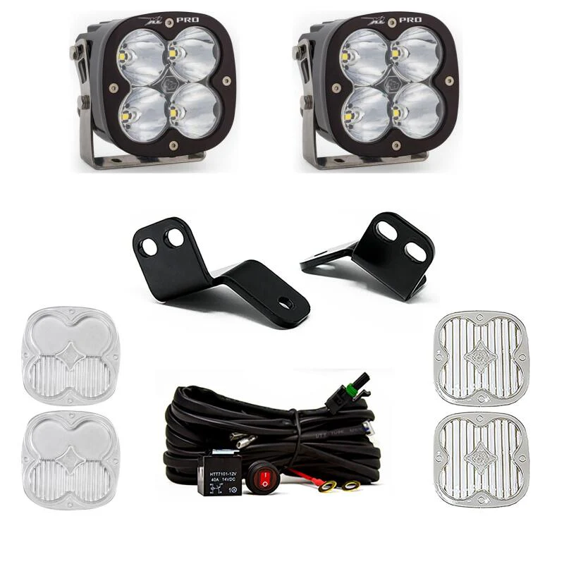Baja Designs 14-21 Polaris RZR/ XP1000/XL Pro A-Pillar Kit - Image 3