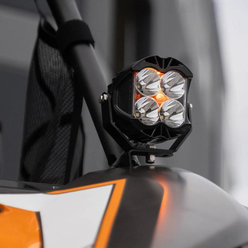 Baja Designs 20-24 Kawasaki Teryx LP4 Pro A-Pillar Kit - Image 2