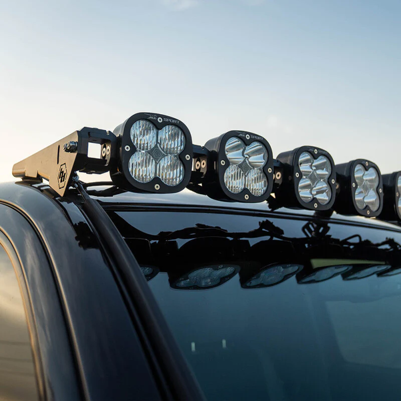 Baja Designs 2005+ Toyota Tacoma 8XL Linkable Roof Kit - Image 3