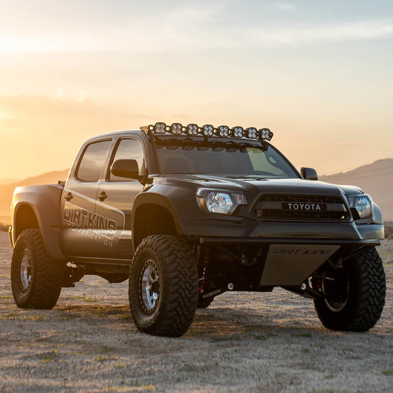 Baja Designs 2005+ Toyota Tacoma 8XL Linkable Roof Kit - Image 4