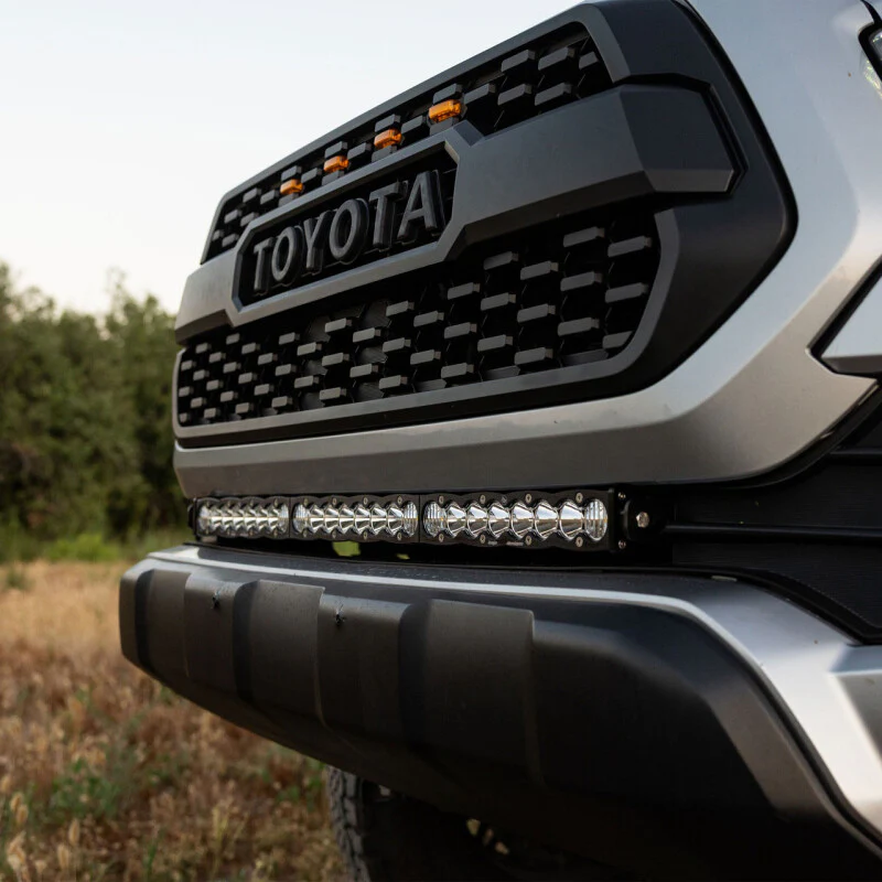 Baja Designs 2016+ Toyota Tacoma S8 30 inch Front Bumper Kit - Image 4