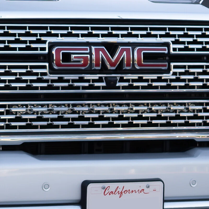 Baja Designs 2020+ GMC 2500/3500 30in Grille LED Light Bar Kit S8 Driving Combo - Image 3