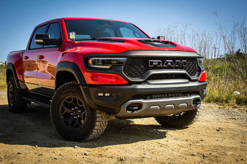 Baja Designs 2021+ Dodge Ram TRX 20 Inch S8 Bumper Kit - Image 2