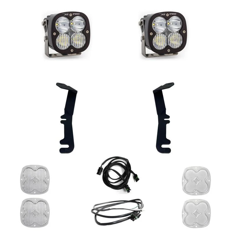 Baja Designs 2021+ Ram 1500 TRX Pro A-Pillar Kit - Image 3