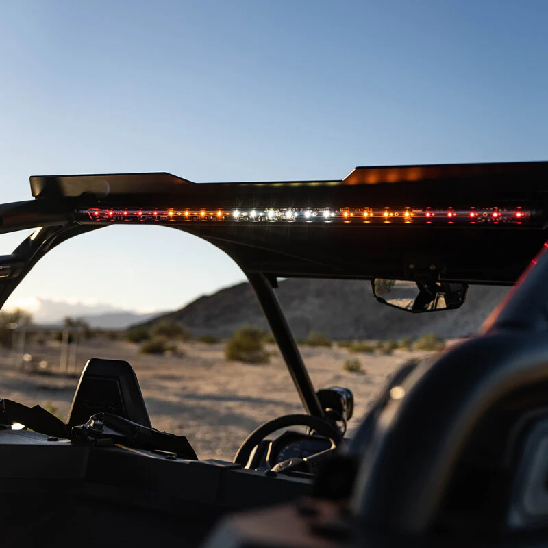 Baja Designs 2022 Polaris RZR Pro-R RTL Kit - Image 2