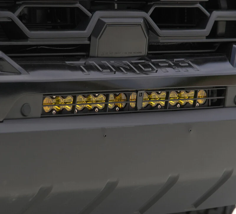 Baja Designs 2022 Toyota Tundra 20in S8 Behind Bumper Light Mount Kit - Image 3