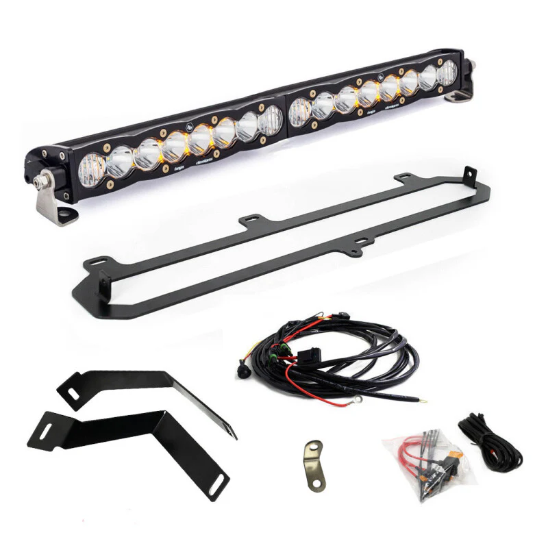 Baja Designs 2022 Toyota Tundra 20in S8 OEM Replacement Kit - Image 2