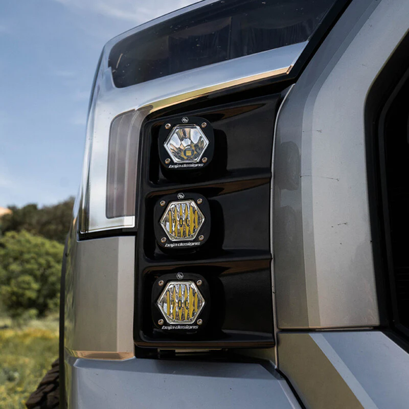 Baja Designs 2022 Toyota Tundra S1 Vent Kit - Image 3